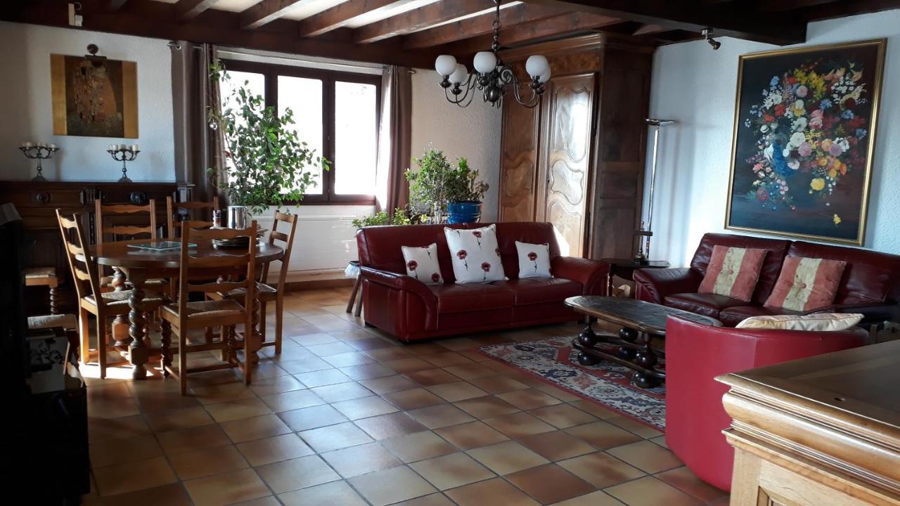 Villa Avec Vue Biviers Exterior foto